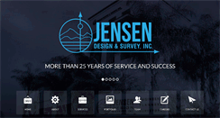 Desktop Screenshot of jdscivil.com